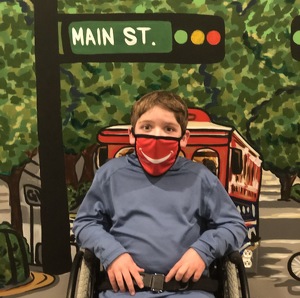 Fundraising Page: Craig Family